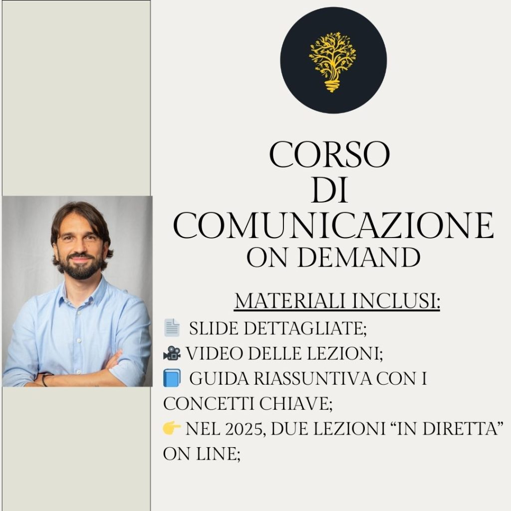 Corso di comunicazione